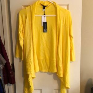 Cable & Gauge Flowy Cardigan